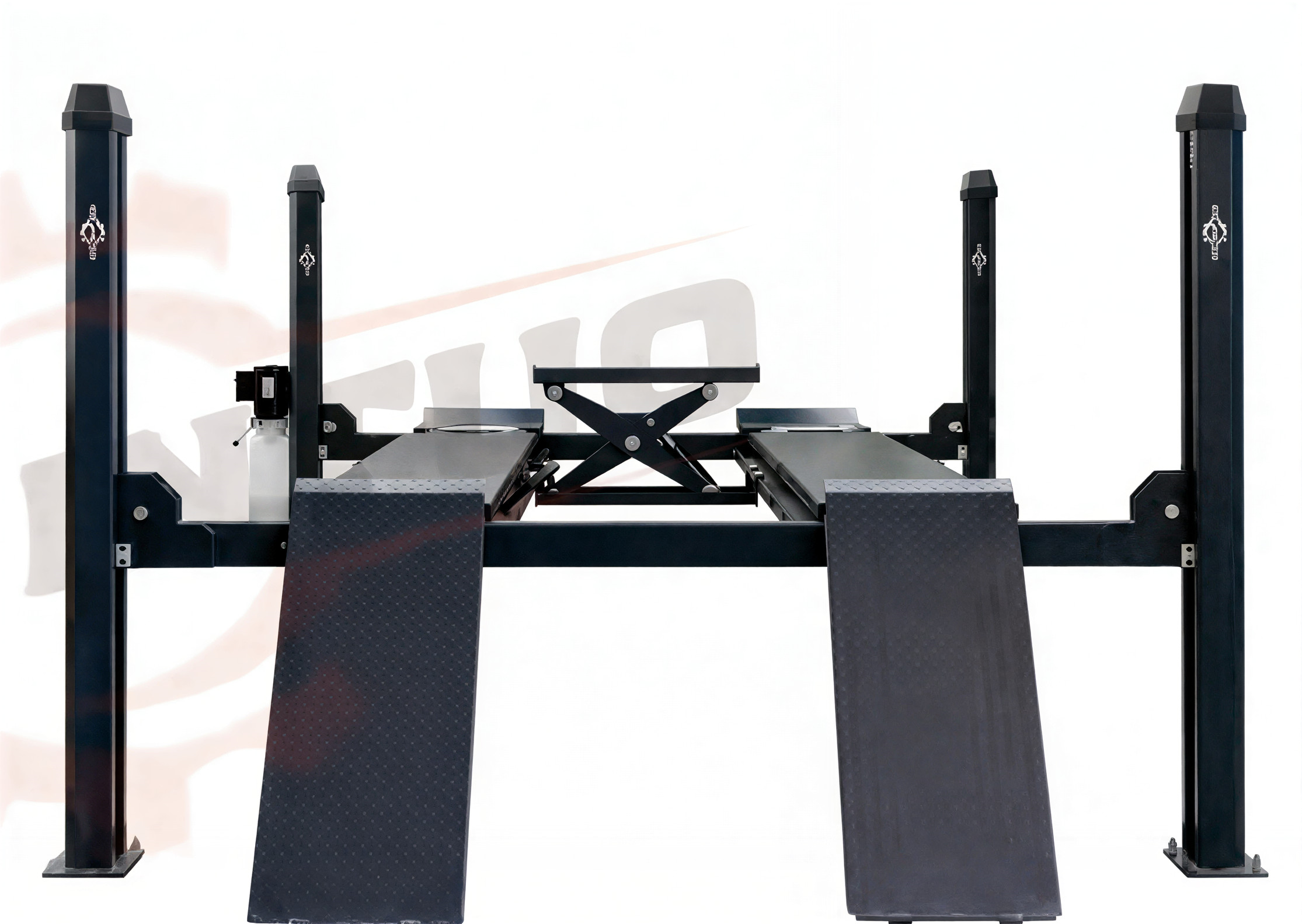 Four Post Car Lift