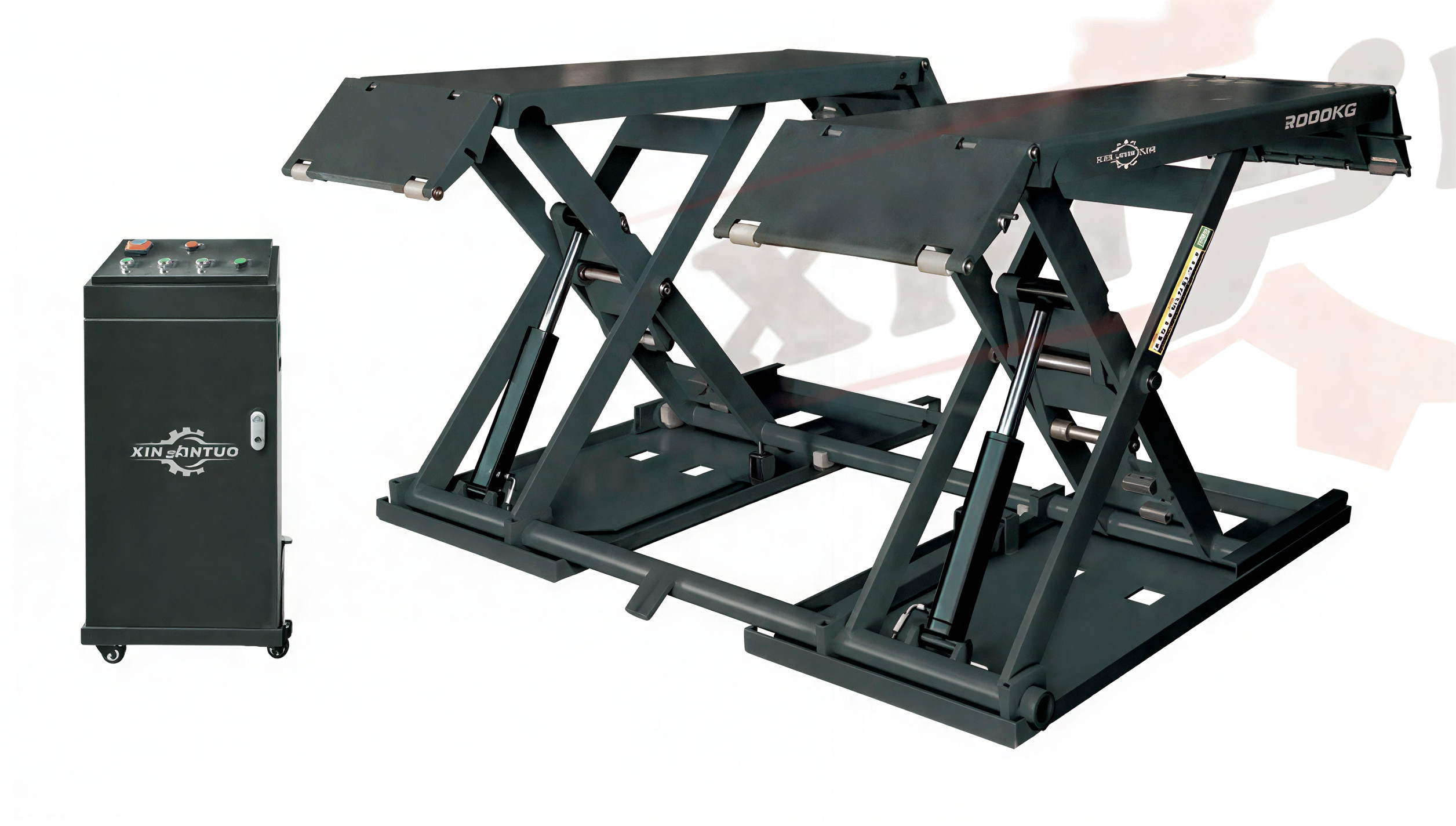 Midrise Car Lift