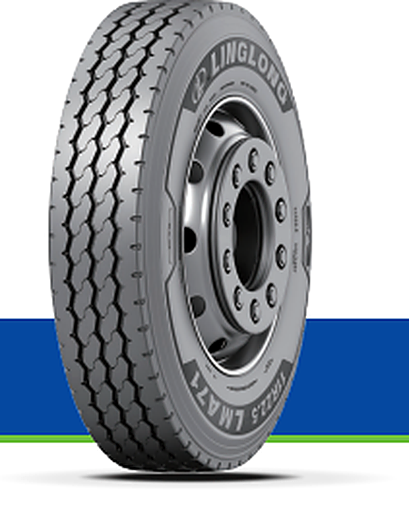 235/75R17.5 Linglong LLA78