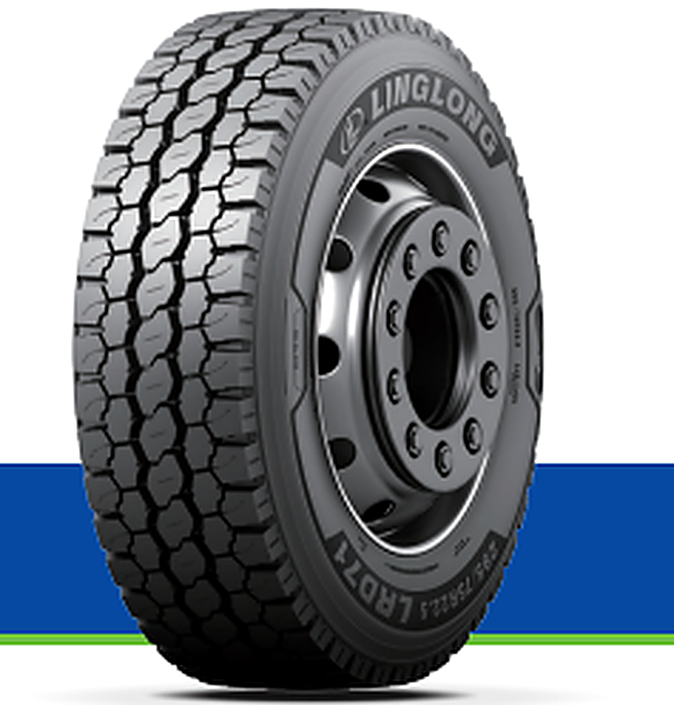 315/80R22.5 Linglong KMD403